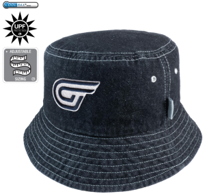 Image of DENIM BUCKET HAT